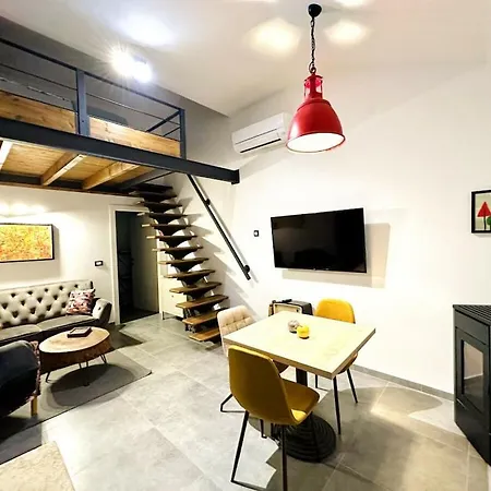 Casa de Férias Urban Grey