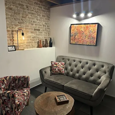 Casa de Férias Urban Grey *
