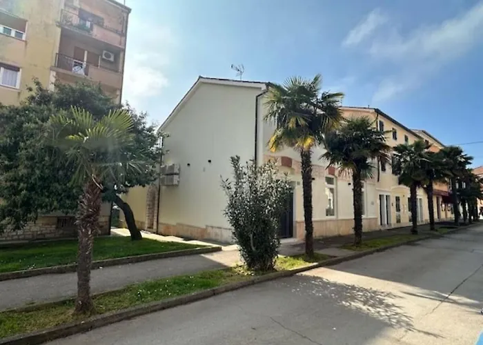 Hébergement de vacances Urban Grey Poreč