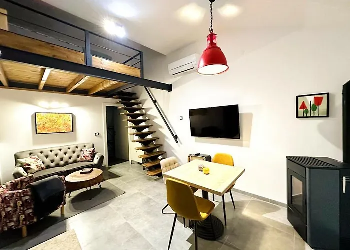 Hébergement de vacances Urban Grey