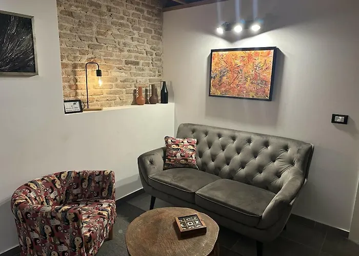 Hébergement de vacances Urban Grey *